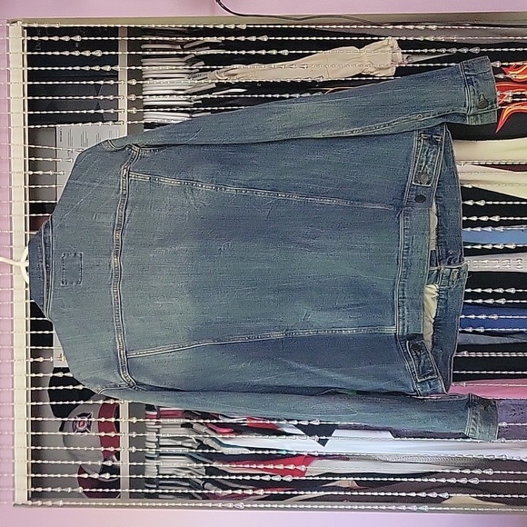 Jean Jacket - Picture 2 of 2